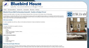 Bluebird House
