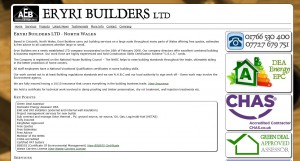 Eryri Builders LTD