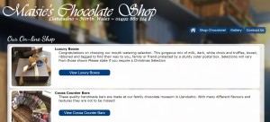 Maisie's Chocolate Shop